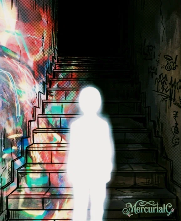 Endless Staircase of Reflection