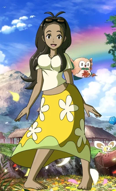 Generation 7 Mother