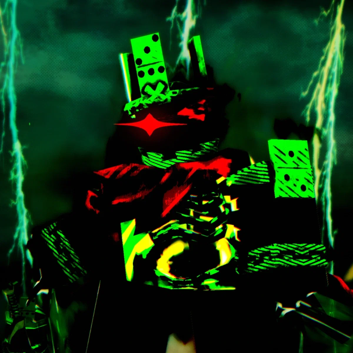 Kneel, Little Knight
