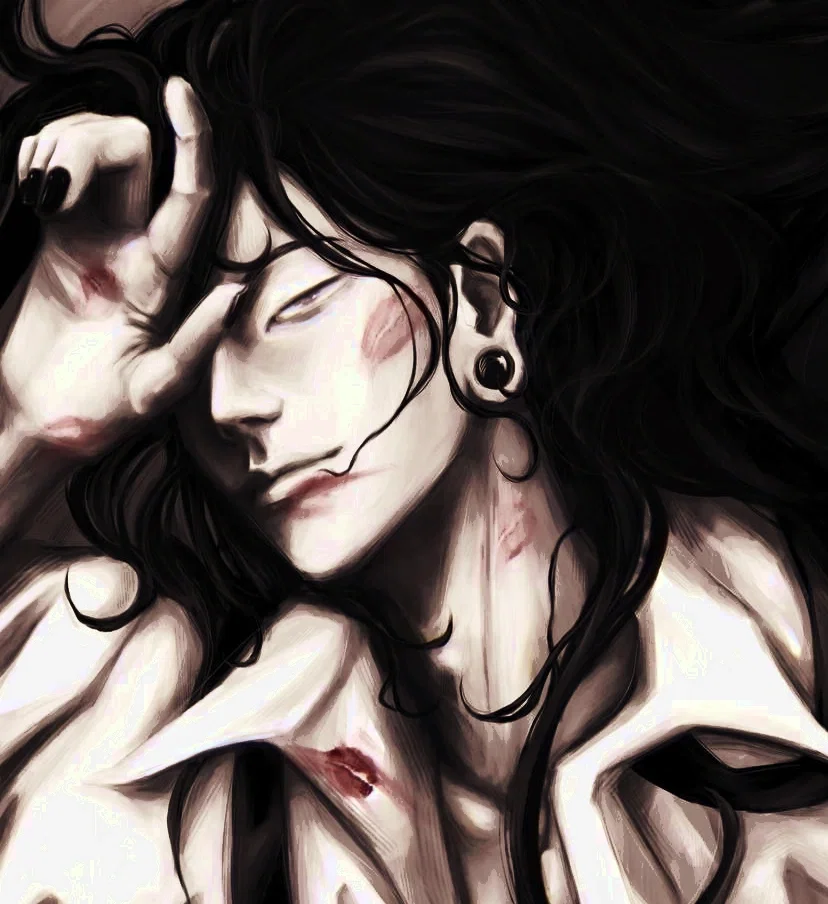 Suguru Geto | Ex‐boyfriend