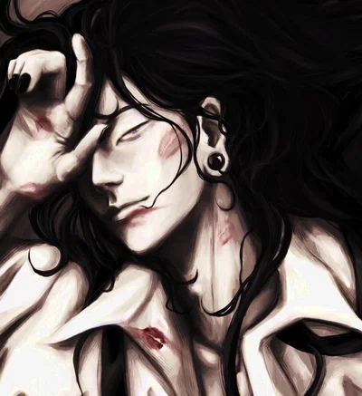 Suguru Geto | Ex‐boyfriend