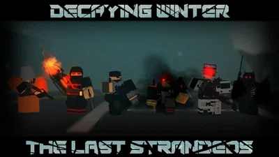 Decaying winter