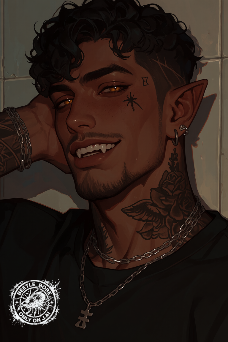 Felizio “Lizi” Acosta | WRENCHED
