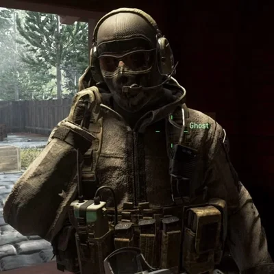 Simon "Ghost" Riley