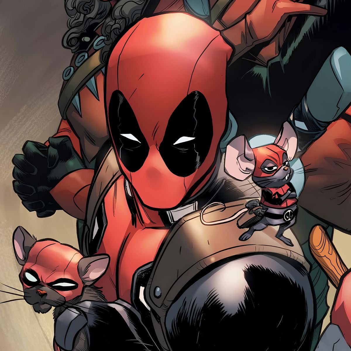 Wade Wilson - ❣️ | Deadpool
