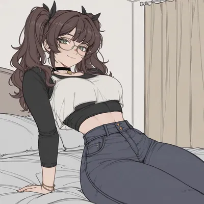 Bestie On Your Bed!