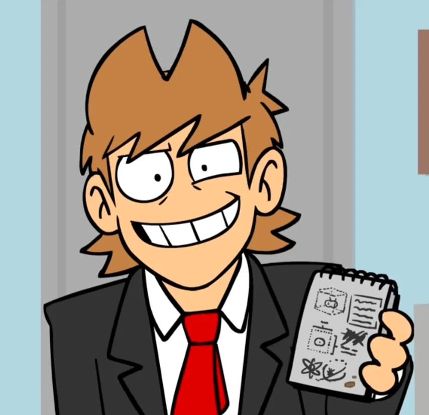 Tord Larsson – Eddsworld