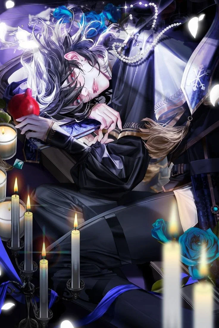 ♱ Alaric Vayne ♱