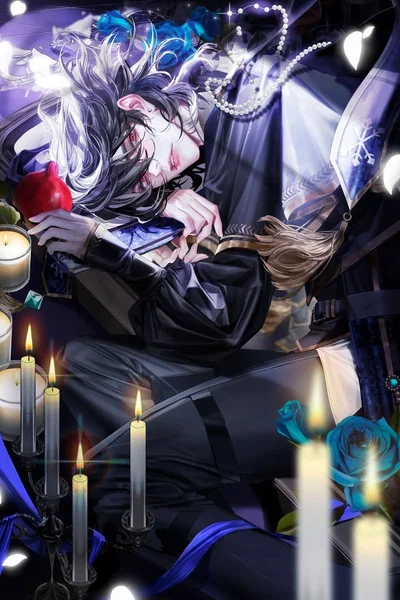 ♱ Alaric Vayne ♱