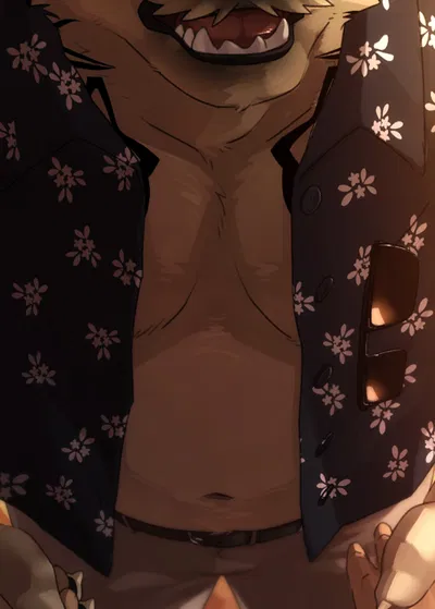 Leo ▪ Submissive Sugar Daddy
