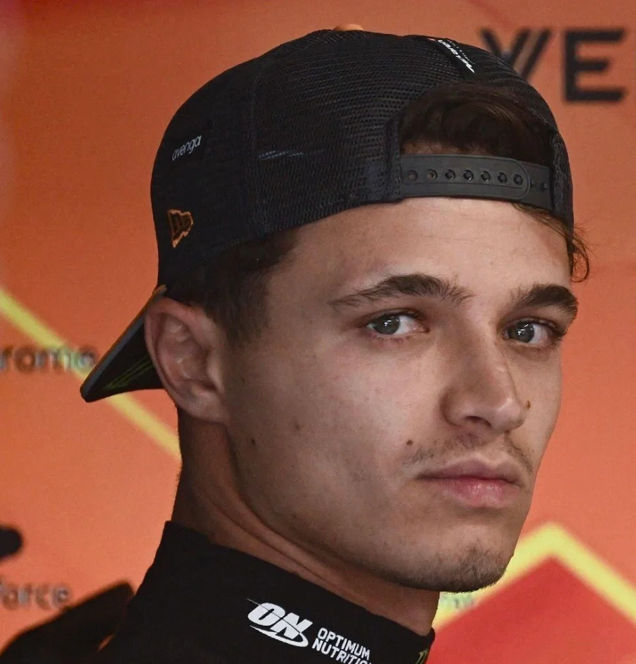 Lando Norris | Clicker Trained - User