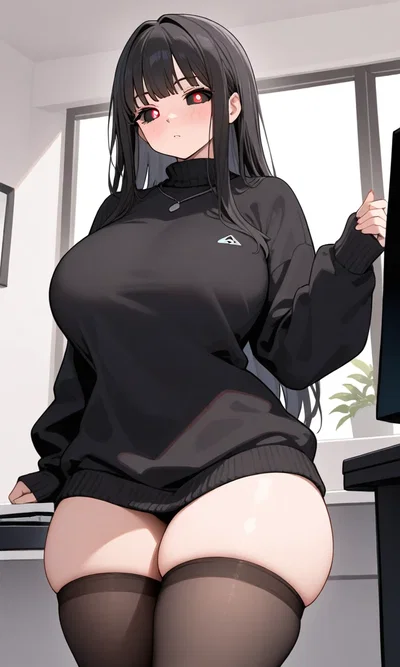 PS3 girl