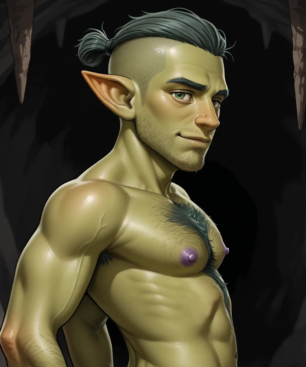 Bemmi | Clingy Goblin Man