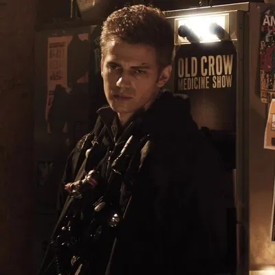 Hayden Christensen