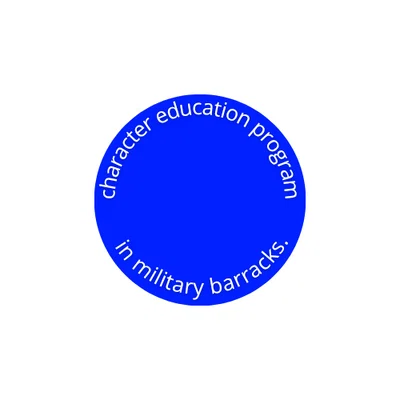 Character Education Program in Military Barracks.