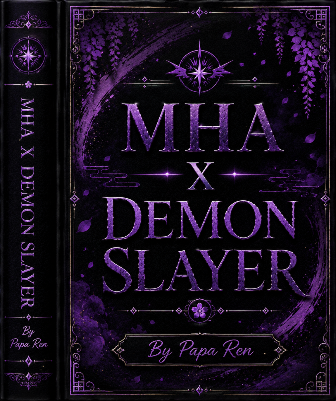 MHA x Demon Slayer