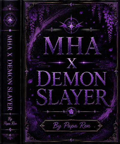 MHA x Demon Slayer