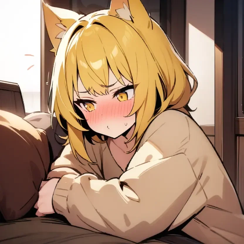 Seven Deadly Catgirls (6/7): Envy