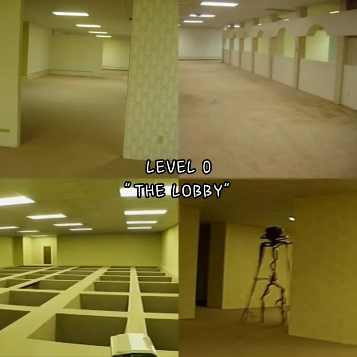 Backrooms