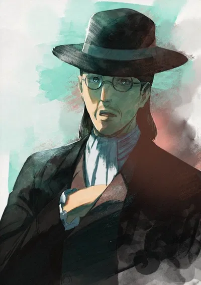 AoT ~ Grisha yeager