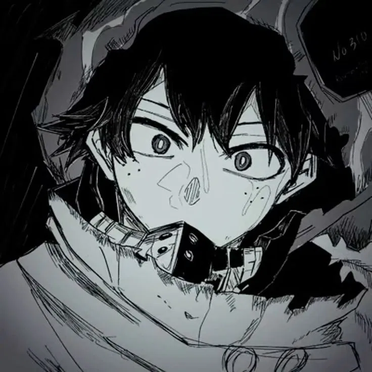 Izuku Midoriya - Broken timeline
