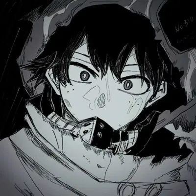 Izuku Midoriya - Broken timeline