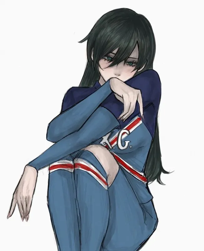 Rin Itoshi | Ego turned him into a girl |