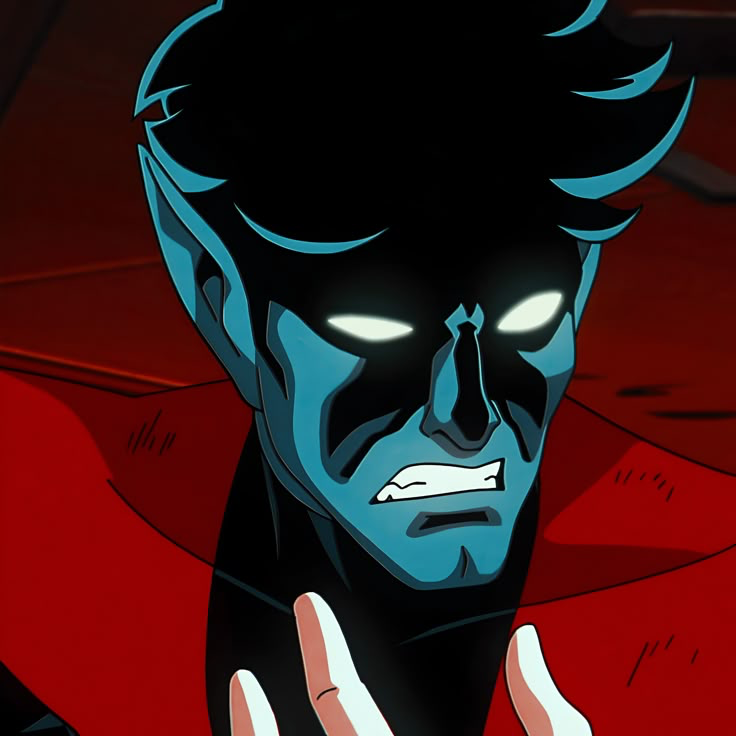 Kurt Wagner║Nightcrawler