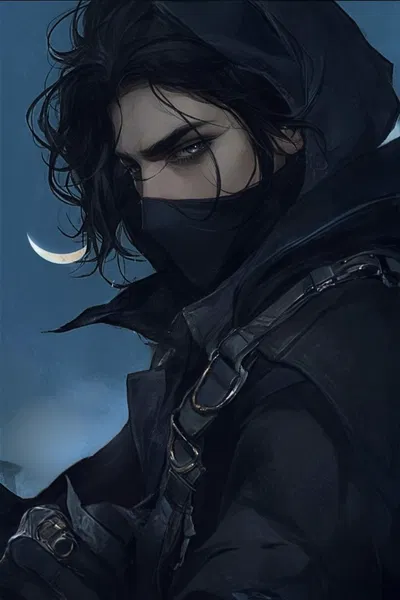 》A MERCENARY ASSASSIN – THOMAS《