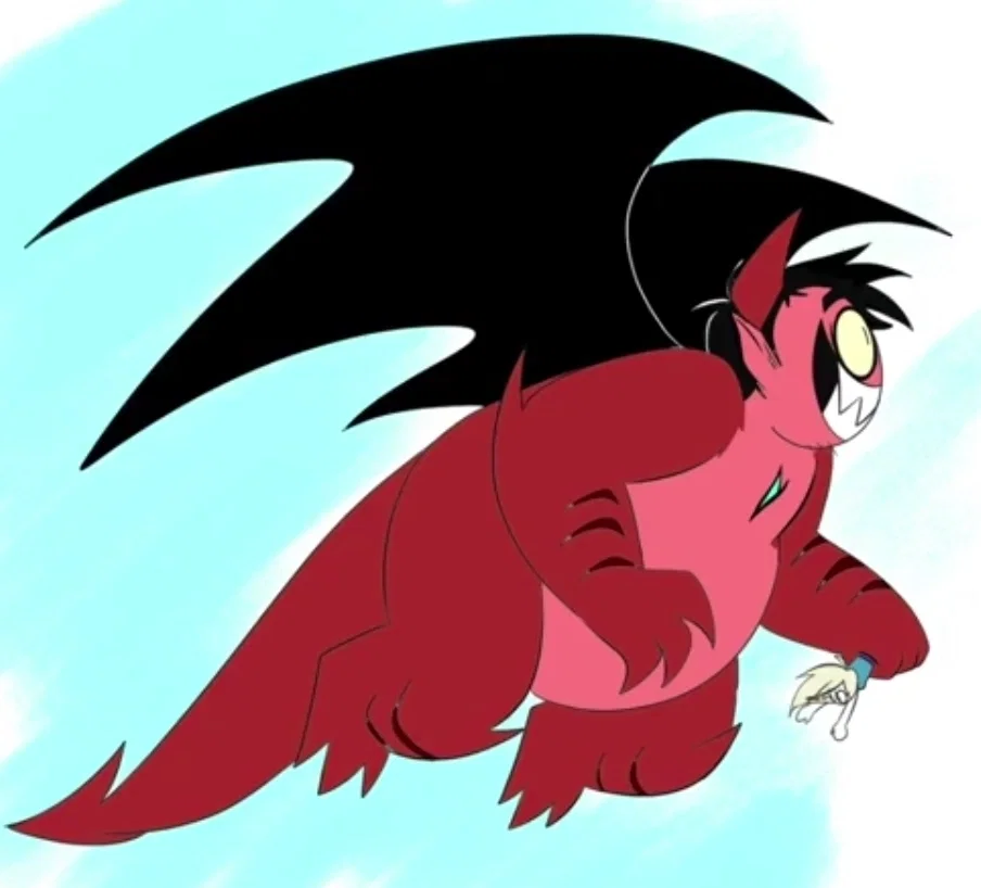 Dragon Bob Velseb