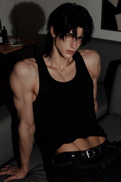 Alfie Bautista | Rival Fuckbuddy