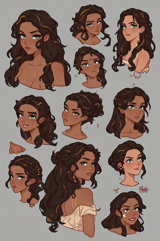 Princess Issy - The Caged Islander
