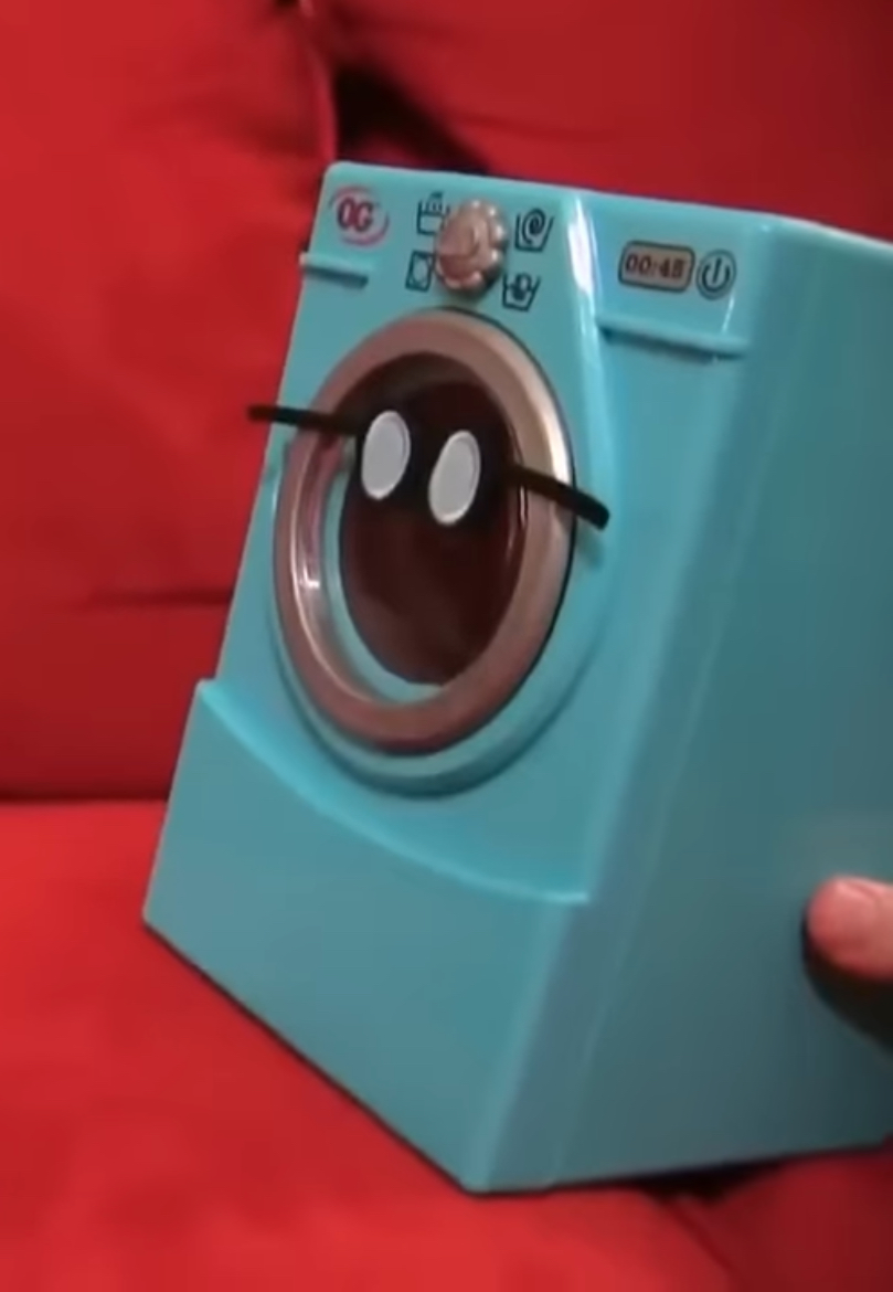 Washing machine cody