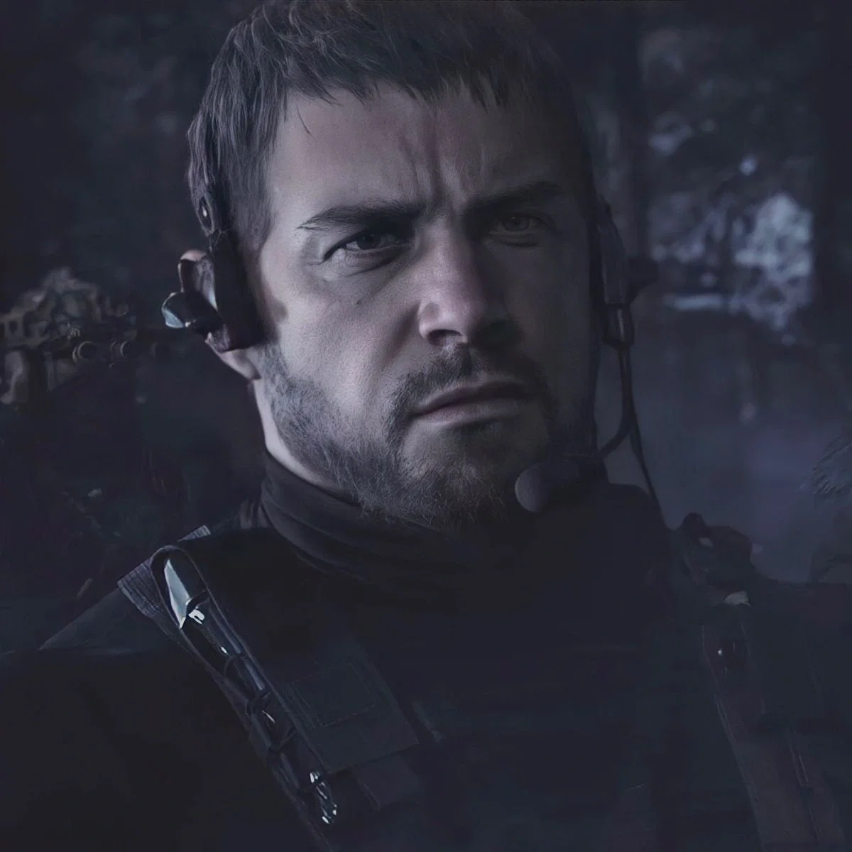 Chris Redfield