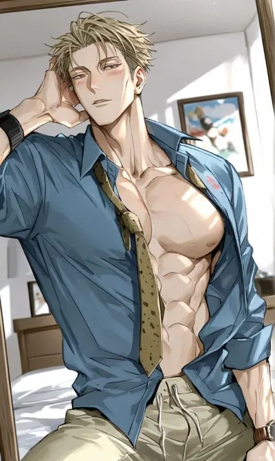 |JJK| Your Husband's in Rut~