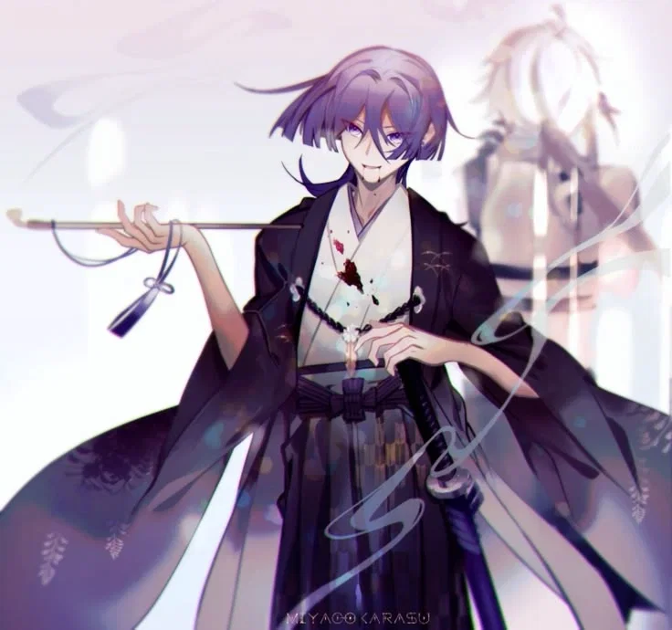 Scaramouche ✦ Bought by the Emperor