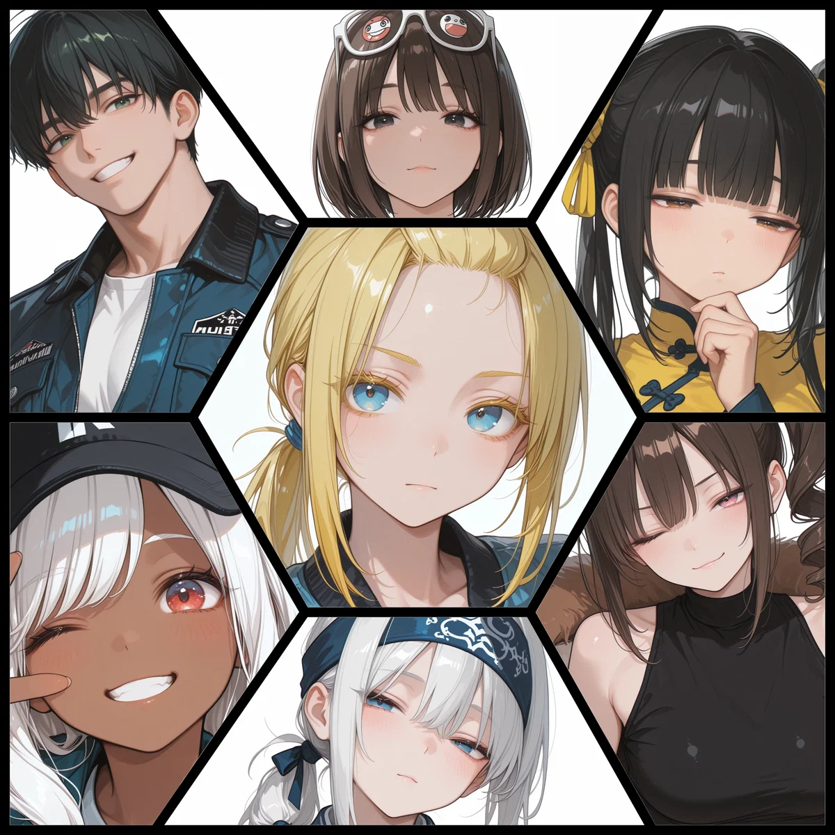 TWEWM: Team Platinum Eagle
