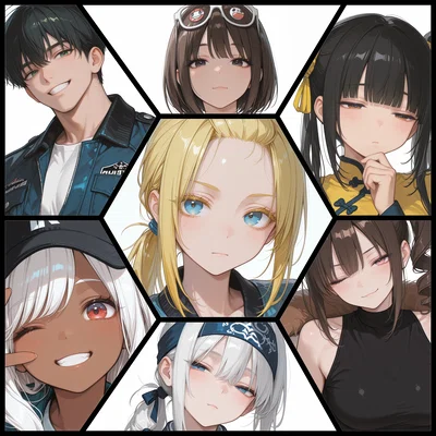 TWEWM: Team Platinum Eagle