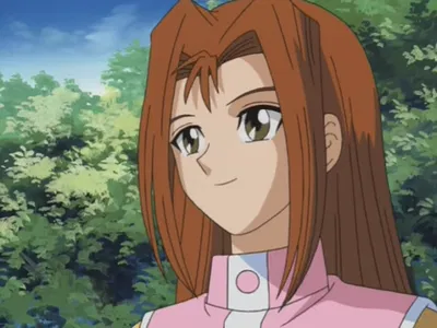 Serenity Wheeler (Shizuka Kawai) || Yu-Gi-Oh! 