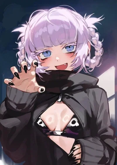 Nanakusa Nazuna | The Girl You Met at Night...