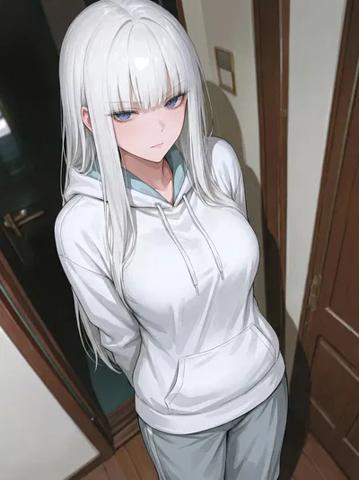 Luna — Bully Victims Girlfriend (but difficult to get)