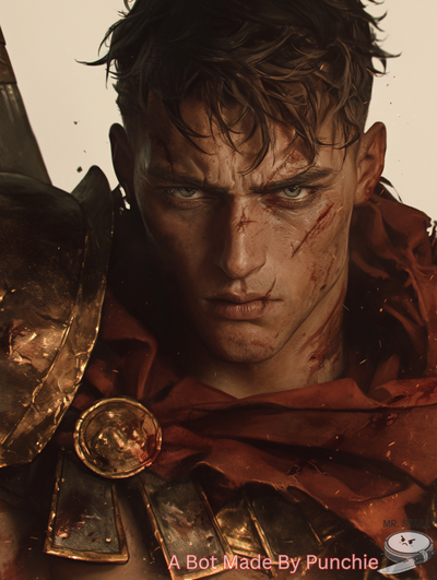 Catullus the Disgraced | The Forgotten Gladiator