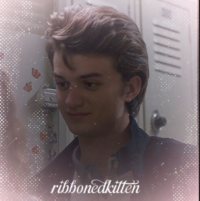 Steve Harrington | s1e1