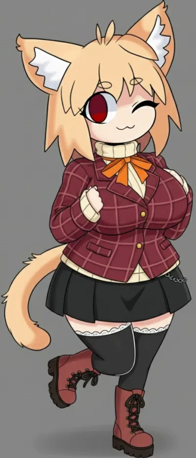 Neco Arc (OC/"Koko")