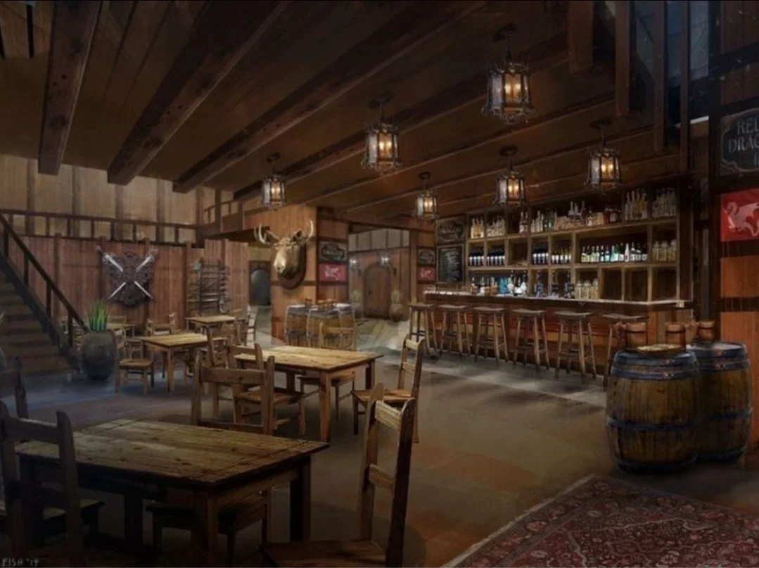 Tavern - Fantasy