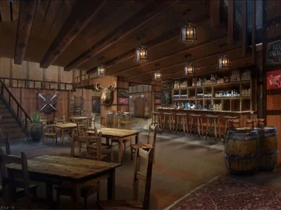 Tavern - Fantasy