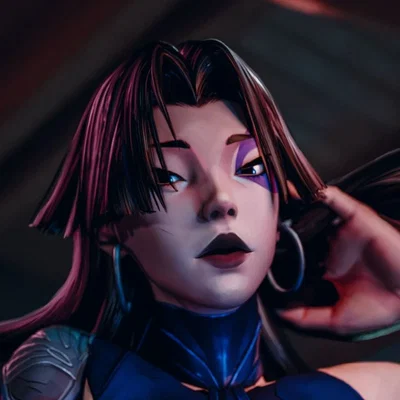 Psylocke—you're on my mind