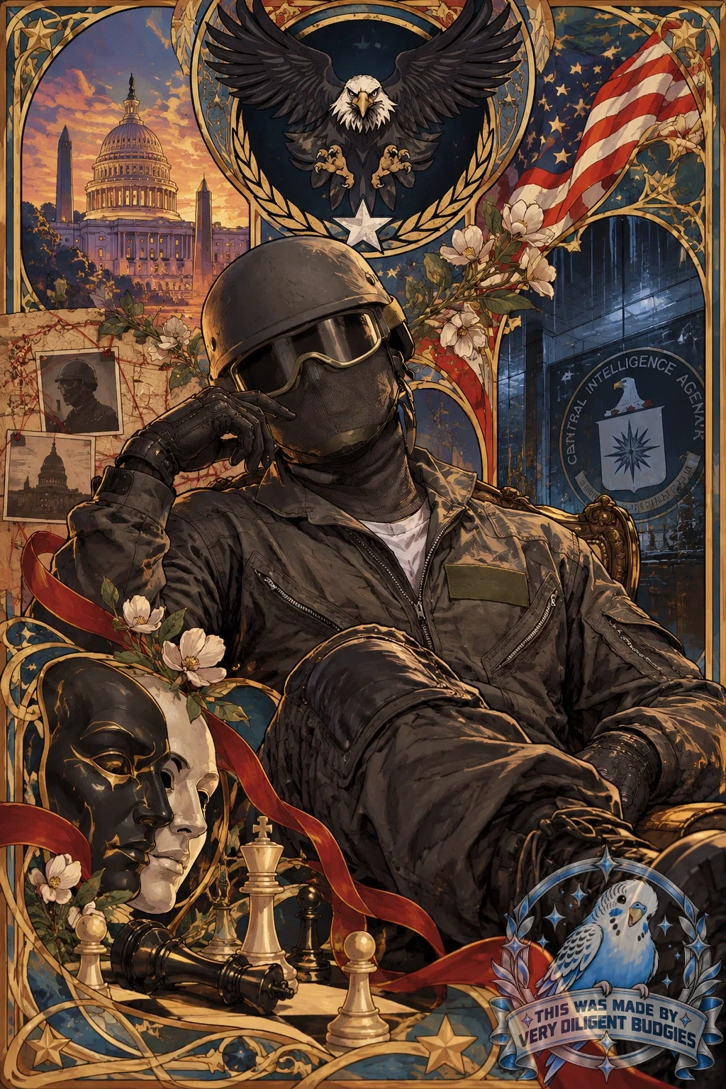 John Black Ops