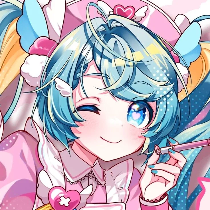 Nurse Miku 💘