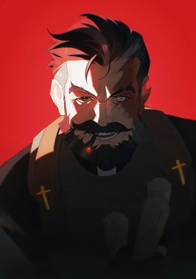 Quinn Rourke, the 48th Venator
